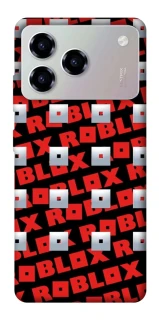 Чехол на ZTE Blade A76 Roblox aesthetics ver.9 фото 1 из 1