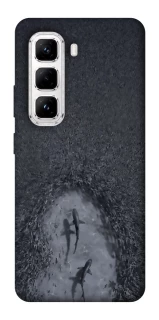 Чехол на Infinix Hot 50 Pro Акула фото 1 из 1