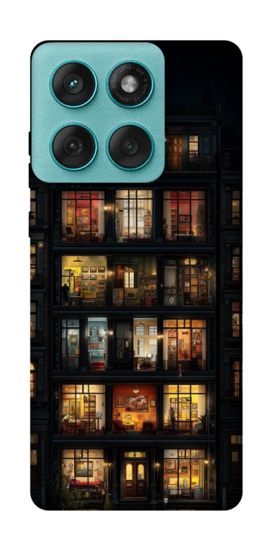 Чохол на Motorola Edge 60 Fusion My Home фото 1 з 1