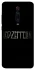 Чехол на Xiaomi Redmi K20 / K20 Pro / Mi9T / Mi9T Pro Led Zeppelin logo фото 1 из 1