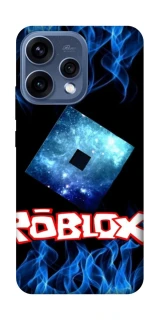 Чехол на Oppo Reno 15 Roblox Galaxy Flame Logo фото 1 из 2