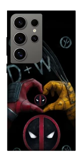 Чохол на Samsung Galaxy S24 Ultra D+W фото 1 з 1