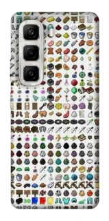 Чохол на Infinix Hot 50 4G Minecraft v2 фото 1 з 1