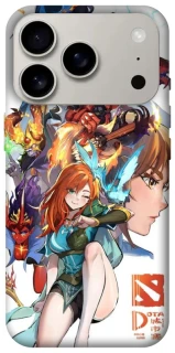 Чохол на Apple iPhone 17 Pro (6.3") Dota ova фото 1 з 1