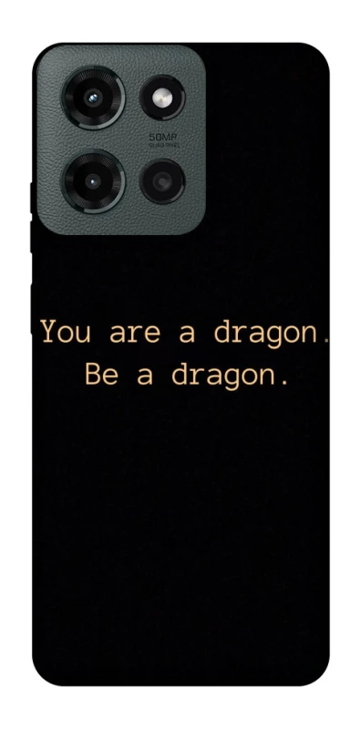 Чехол на Motorola Moto G Power (2025) House of the Dragon ver.9 фото 1 из 1