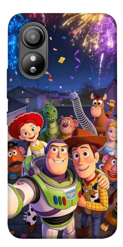 Чохол на ZTE Blade L220 Toy Story фото 1 з 1