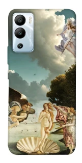 Чехол на Infinix Hot 12i Art collage ver.3 фото 1 из 1