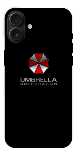 Чехол на Apple iPhone 16 Plus Umbrella Corporation ver.2 фото 1 из 1