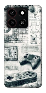 Чохол на ZTE Blade A35 4G Gamer Zone ver.2 фото 1 з 1
