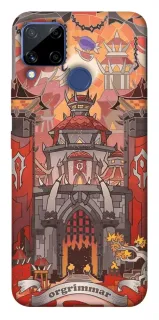 Чехол на Realme C15 Orgrimmar фото 1 из 1