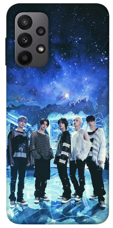 Чехол на Samsung Galaxy A23 4G TXT фото 1 из 1