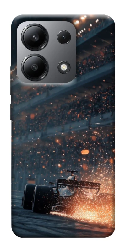 Чохол на Xiaomi Redmi Note 13 4G F-1 ver.3 фото 1 з 1