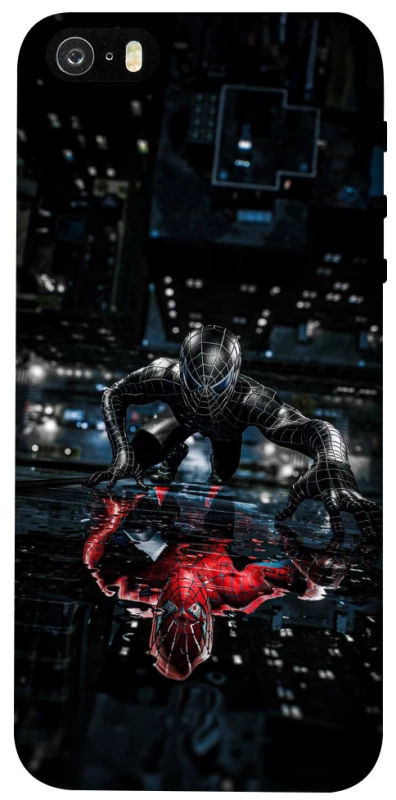 Чохол на Apple iPhone 5/5S/SE Spiderman Venom фото 1 з 1