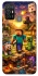 Чохол на ZTE Blade A52 Minecraft v6 фото 1 з 1