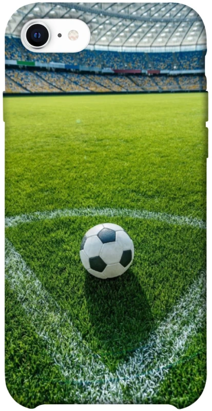 Чохол на Apple iPhone SE (2020) Football aesthetic ver.6 фото 1 з 1