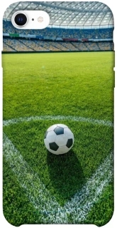 Чохол на Apple iPhone SE (2020) Football aesthetic ver.6 фото 1 з 1