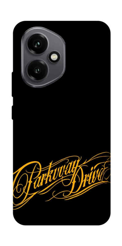 Чохол на Honor 400 Parkway Drive logo фото 1 з 1