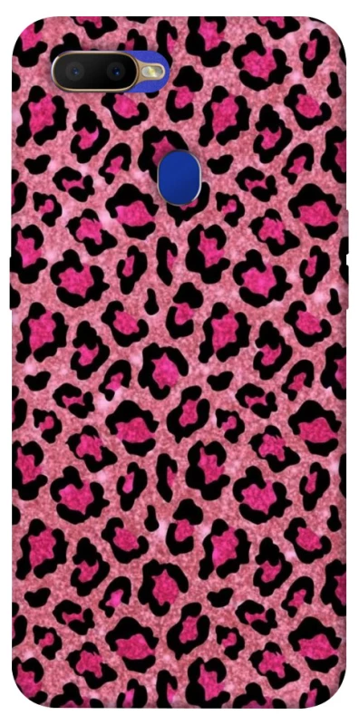Чехол на Oppo A5s Leopard Skin v3 фото 1 из 1