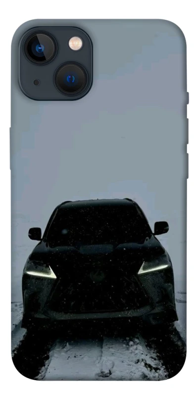 Чехол на Apple iPhone 13 (6.1") Lexus v8 фото 1 из 1