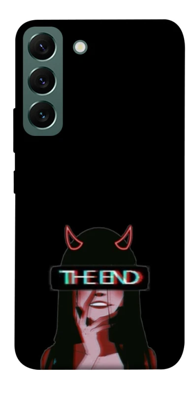 Чехол на Samsung Galaxy S22 the End фото 1 из 1