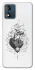 Чехол на Motorola Moto E13 Tattoo ver.2 фото 1 из 1