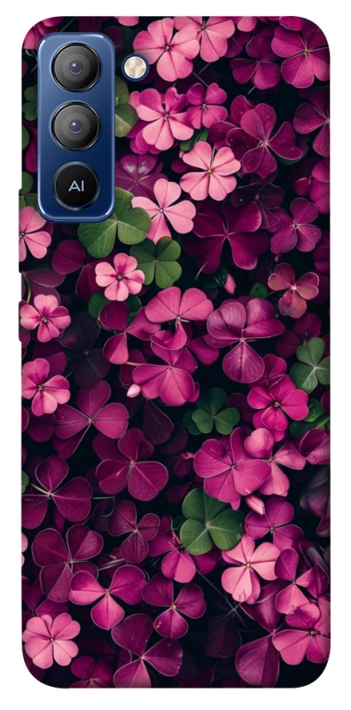 Чохол на TECNO Pop 5 LTE Flowers v7 фото 1 з 1