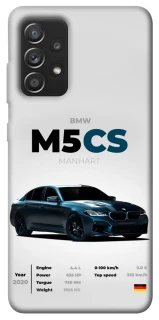 Чехол на Samsung Galaxy A52 4G / A52 5G BMW M5 CS фото 1 из 1