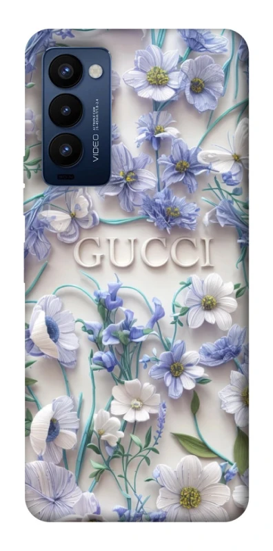 Чехол на TECNO Camon 18 Pro Gucci ver.1 фото 1 из 1