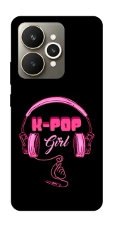 Чохол на Realme 15 K-pop girl фото 1 з 1