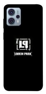 Чохол на Motorola Moto G23 Linkin Park logo ver.4 фото 1 Чохол на Motorola Moto G23 Linkin Park logo ver.4 фото 1 з 1