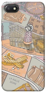 Чехол на Xiaomi Redmi 6A Fashion collage ver.2 фото 1 из 1