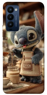 Чохол на TECNO Camon 18 Stitch ver.15 фото 1 з 1