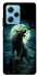Чохол на Xiaomi Poco X5 Pro 5G Вовк під місяцем фото 1 з 1