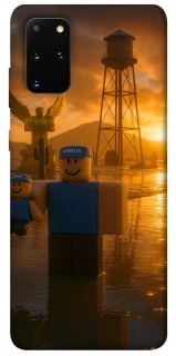 Чохол на Samsung Galaxy S20+ Roblox aesthetics ver.4 фото 1 з 1