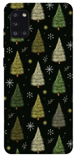 Чехол на Samsung Galaxy A31 Новогодний v42 фото 1 из 1