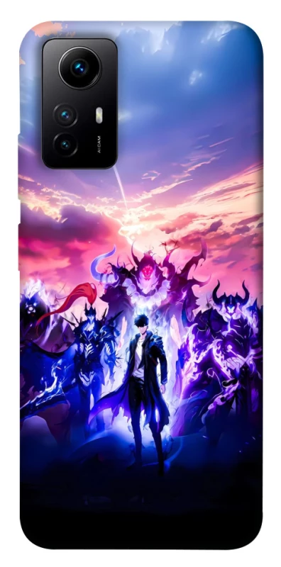 Чохол на Xiaomi Redmi Note 12S Sung Jinwoo Summoner фото 1 з 1