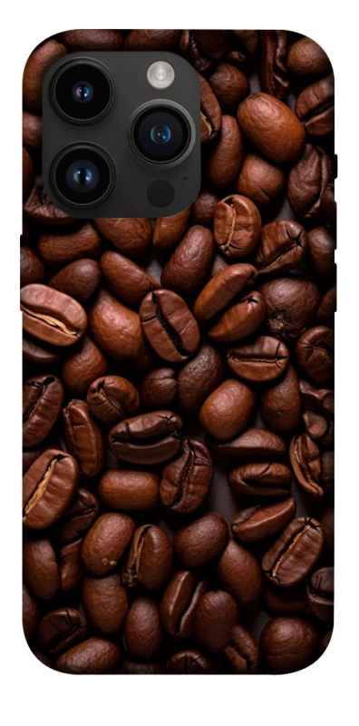 Чохол на Apple iPhone 14 Pro (6.1") Кава фото 1 з 1