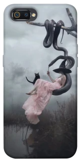 Чохол на Realme C2 Halloween Witch ver.5 фото 1 з 1