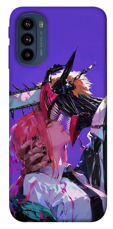 Чехол на Motorola Moto G41 Makima фото 1 из 1