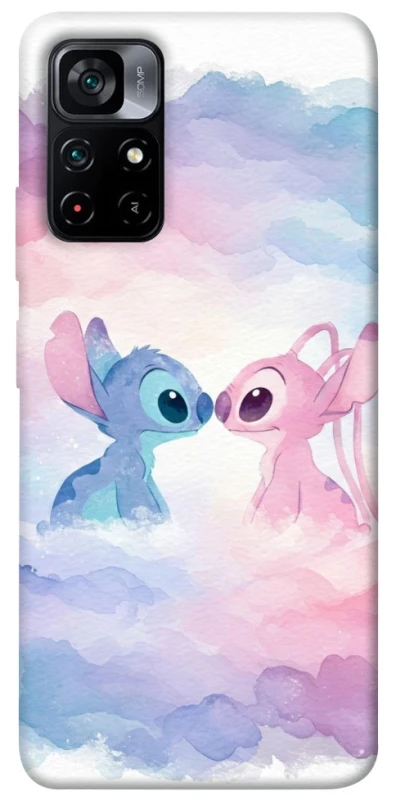 Чехол на Xiaomi Poco M4 Pro 5G Stitch ver.30 фото 1 из 1