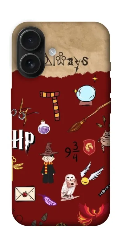 Чохол на Apple iPhone 16 Harry Potter V24 фото 1 з 1