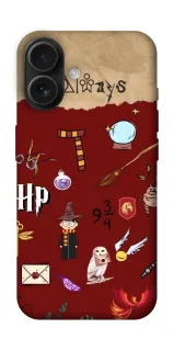 Чохол на Apple iPhone 16 Harry Potter V24 фото 1 з 1