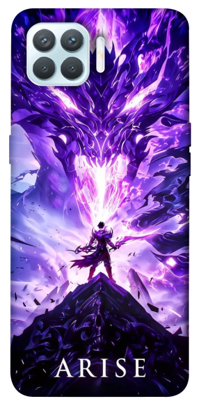 Чохол на Oppo F17 Pro Solo Leaving фото 1 з 1