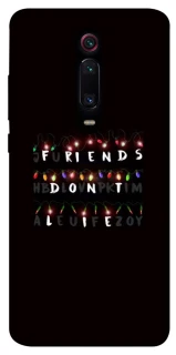 Чохол на Xiaomi Redmi K20 / K20 Pro / Mi9T / Mi9T Pro Stranger Things ver.6 фото 1 з 1
