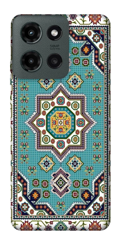 Чохол на Motorola Moto G Power (2025) Килим v7 фото 1 з 1