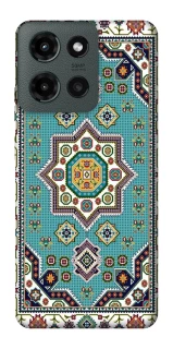 Чохол на Motorola Moto G Power (2025) Килим v7 фото 1 з 1