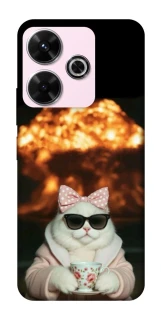 Чохол на Xiaomi Redmi 13 4G Exploding Kittens ver.2 фото 1 з 1