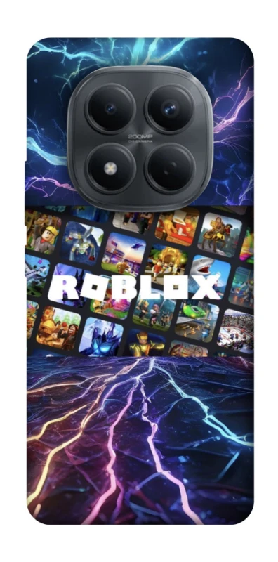Чехол на Xiaomi Redmi Note 15 Pro 4G Roblox aesthetics ver.10 фото 1 из 1