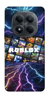 Чехол на Xiaomi Redmi Note 15 Pro 4G Roblox aesthetics ver.10 фото 1 из 1