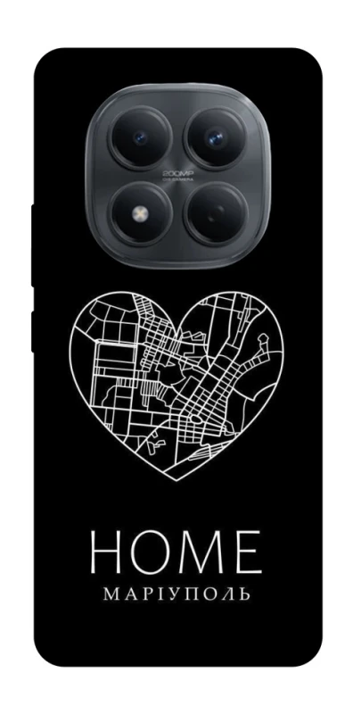 Чохол на Xiaomi Redmi Note 15 Pro 4G Маріуполь Home фото 1 з 1